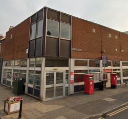 1. Post Office